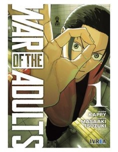 War of the Adults  01