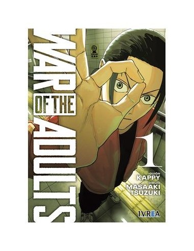 War of the Adults  01