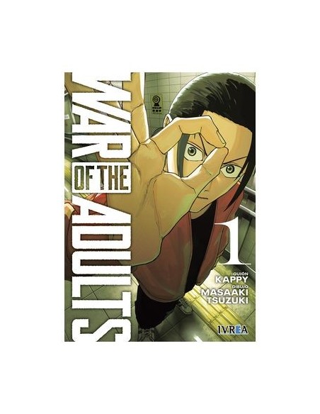 War of the Adults  01