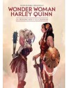 Wonder Woman/Harley Quinn.