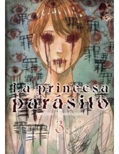 La Princesa Parásito 03