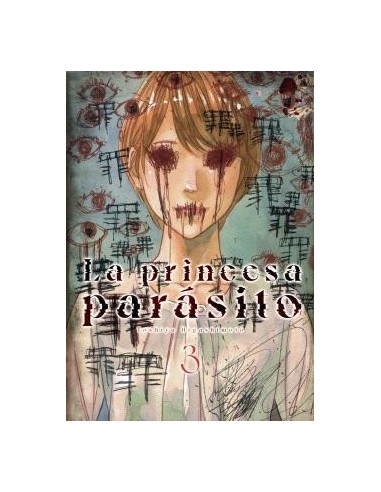 La Princesa Parásito 03