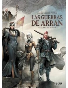 Las Guerras de Arran 06