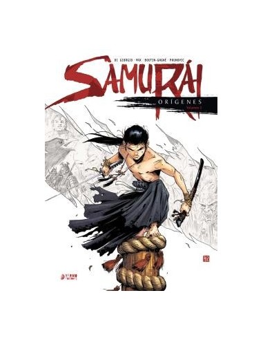 Samurai: Orígenes 02