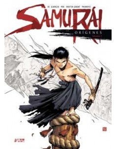 Samurai: Orígenes 02 2