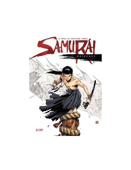 Samurai: Orígenes 02