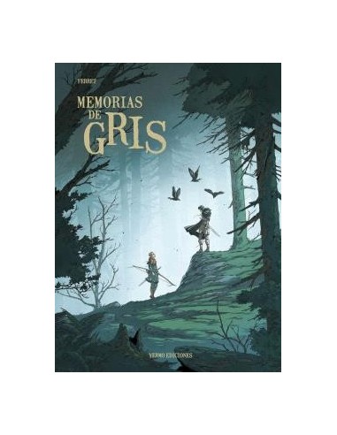 Memorias de gris