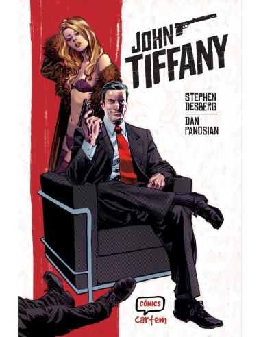 John Tiffany