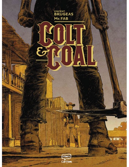 Colt & Coal