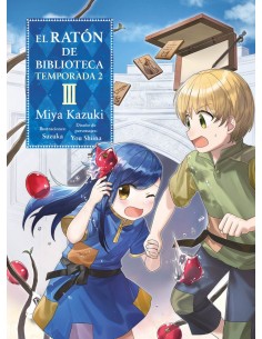 El Ratón de Biblioteca Temporada 2 03