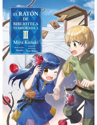 El Ratón de Biblioteca Temporada 2 03