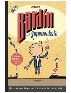 Bardin el Superrealista Ed. 30 ANIVERSARIO