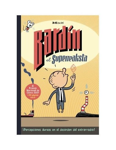 Bardin el Superrealista Ed. 30 ANIVERSARIO