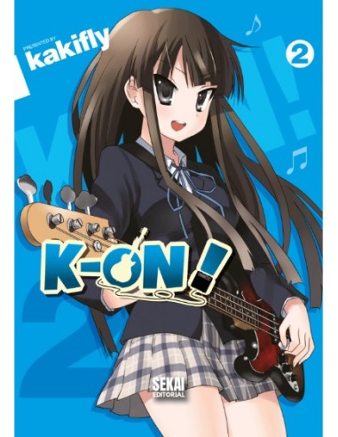 K-ON 02