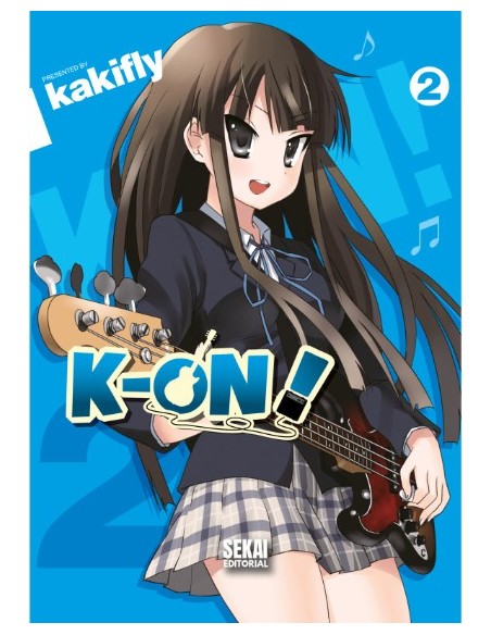K-ON 02
