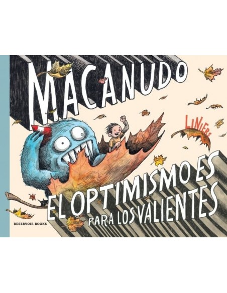 El optimismo es para los valientes