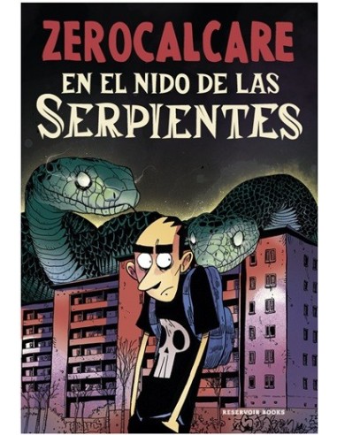 En el nido de las serpientes