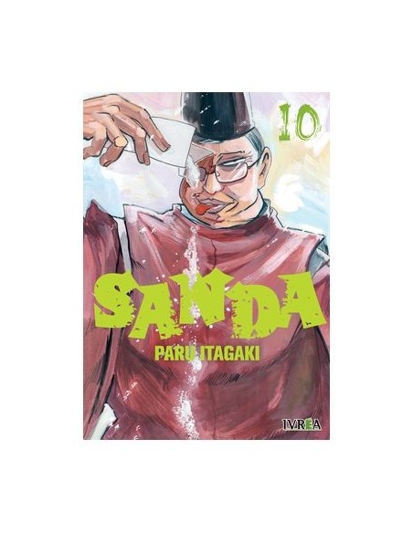 Sanda 10
