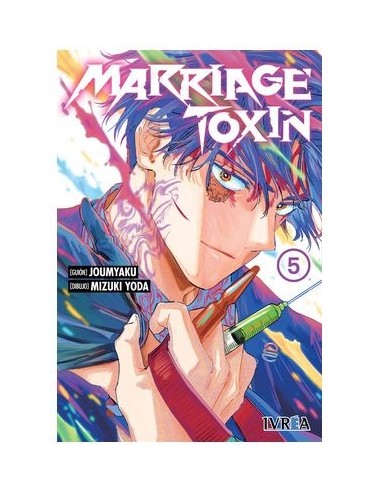 Marriage Toxin 05