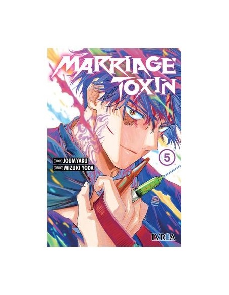 Marriage Toxin 05