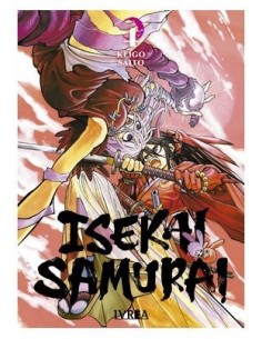 Isekai Samurai 04