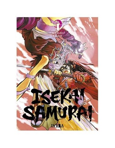 Isekai Samurai 04