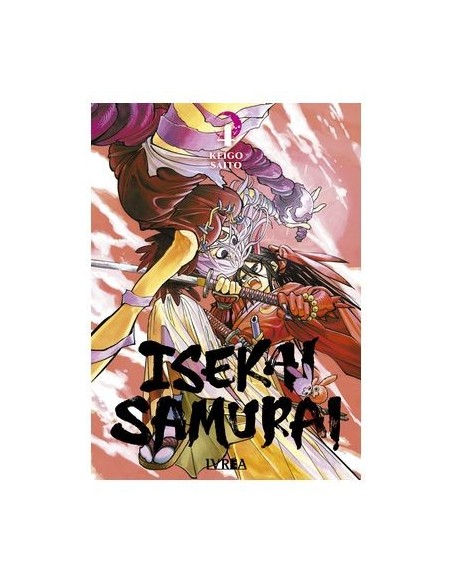 Isekai Samurai 04