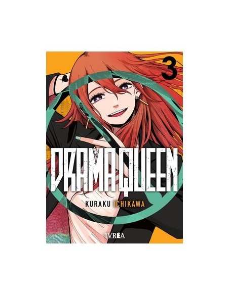 Drama Queen 03