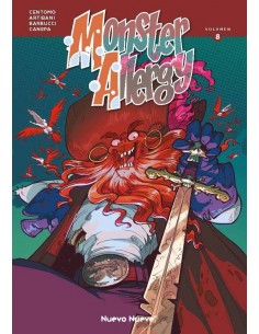 Monster Allergy 08