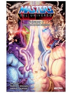 Masters del Universo: La Espada de los Defectos