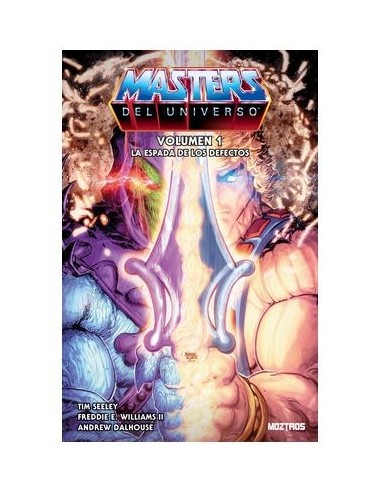 Masters del Universo: La Espada de los Defectos
