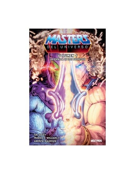 Masters del Universo: La Espada de los Defectos