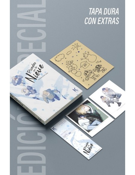 Pisadas en la nieve - Edición especial