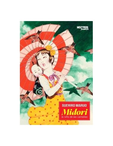 Midori: la niña de las camelias