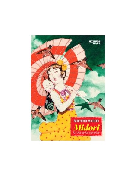 Midori: la niña de las camelias