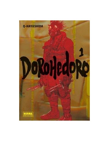 Dorohedoro Integral 01