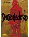 Dorohedoro Integral 01
