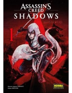 Assassin's Creed Shadows. Historias de Iga 01