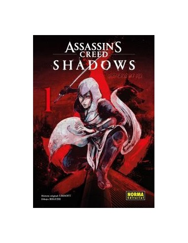 Assassin's Creed Shadows. Historias de Iga 01