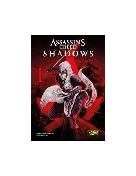 Assassin's Creed Shadows. Historias de Iga 01
