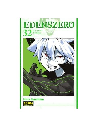 Edens Zero 32