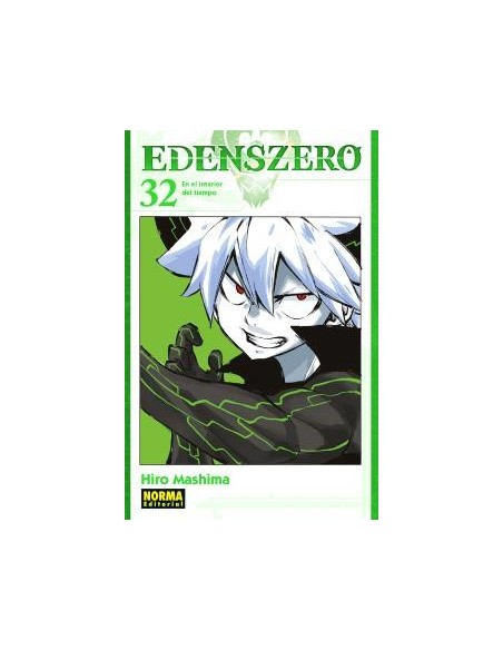 Edens Zero 32