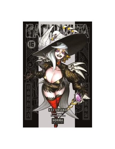 Gachiakuta 16