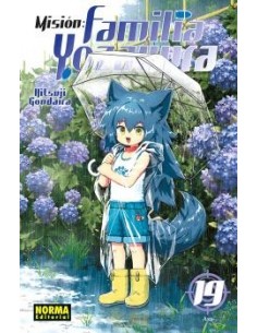 Misión: Familia Yozakura 19