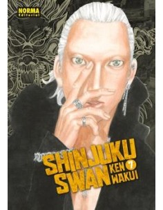 Shinjuku Swan 07