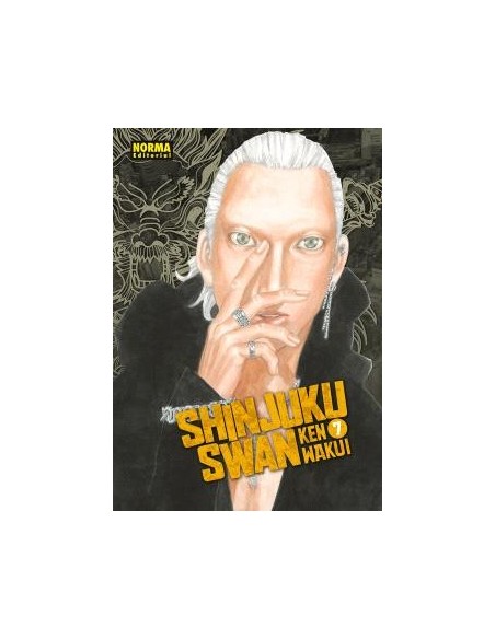 Shinjuku Swan 07