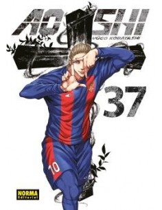 Ao Ashi 37