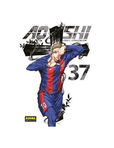 Ao Ashi 37