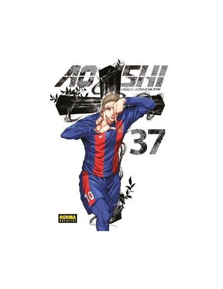 Ao Ashi 37