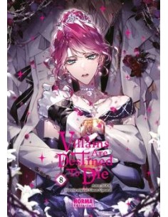 Villains are destined to die 08